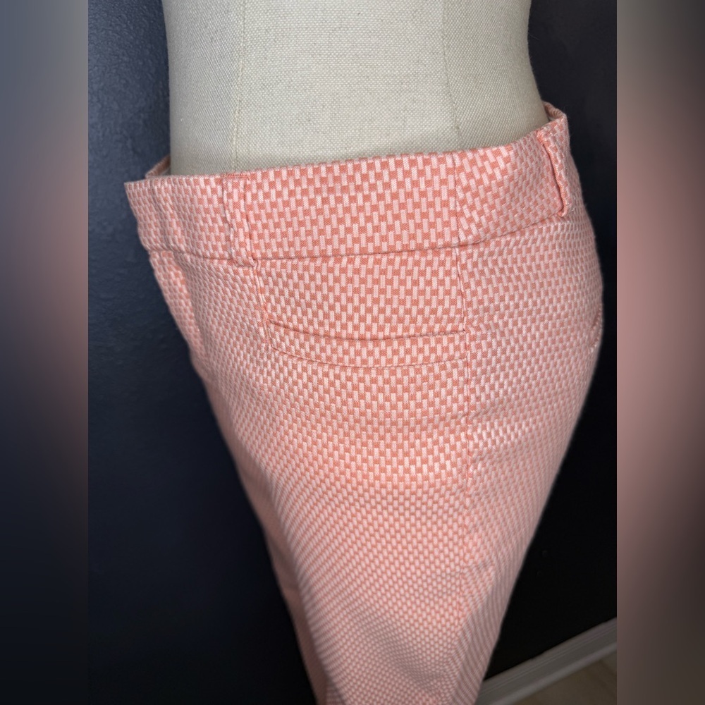 Banana Republic Sloan Crop Dress Pants - Picture 12 of 12